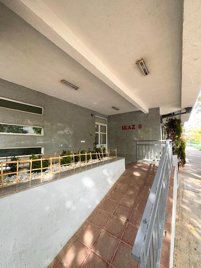 Apartman Filip Podgoriçe Dış mekan fotoğraf