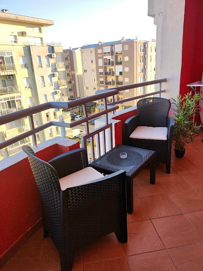 Apartman Filip Podgoriçe Dış mekan fotoğraf