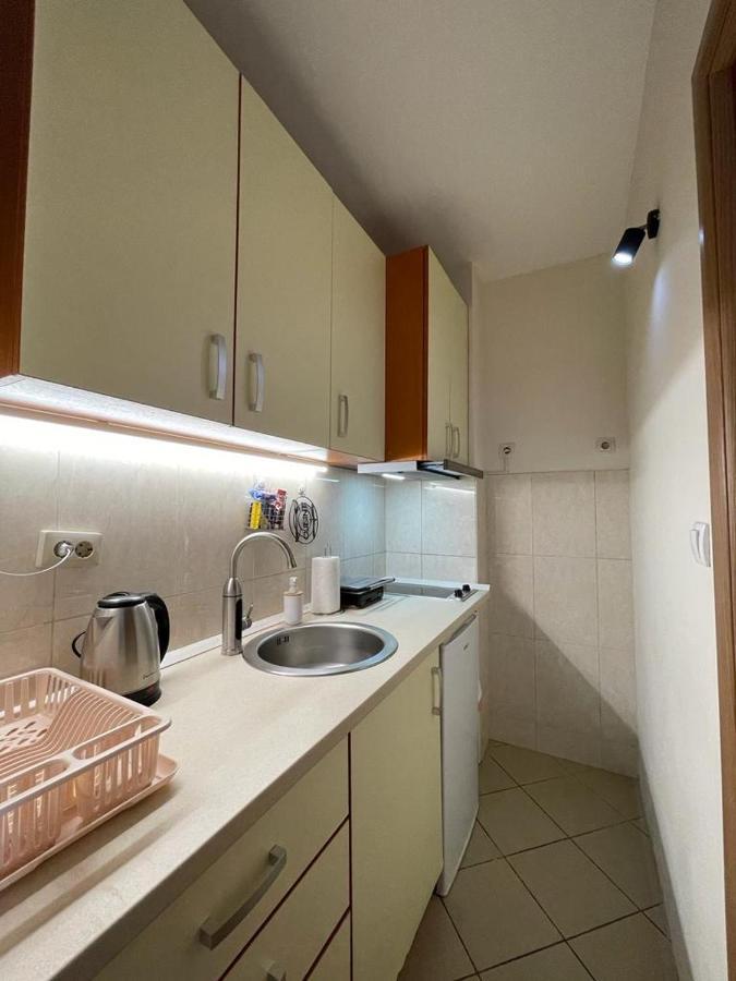 Apartman Filip Podgoriçe Dış mekan fotoğraf