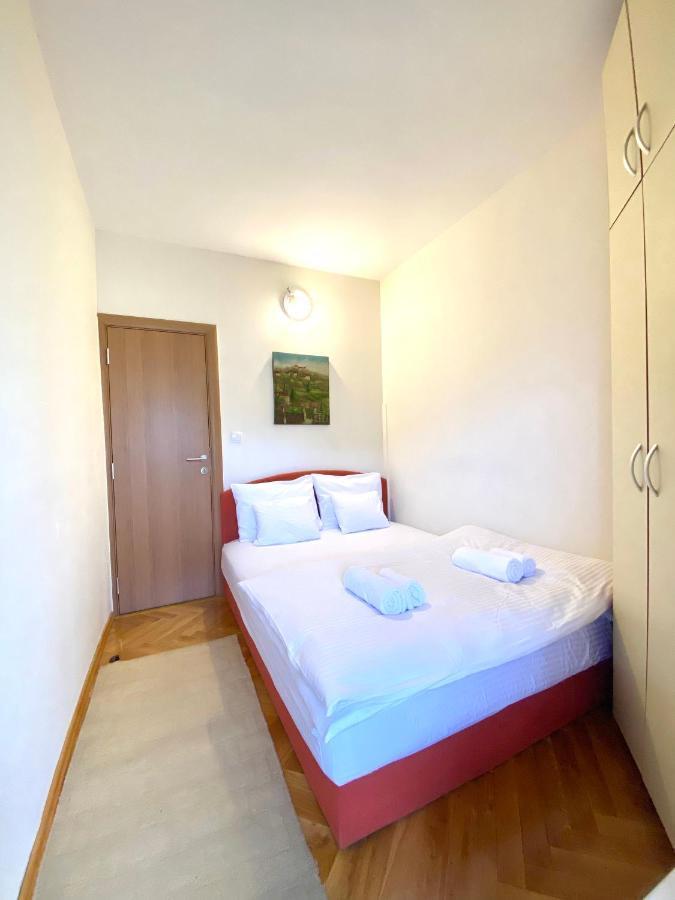 Apartman Filip Podgoriçe Dış mekan fotoğraf