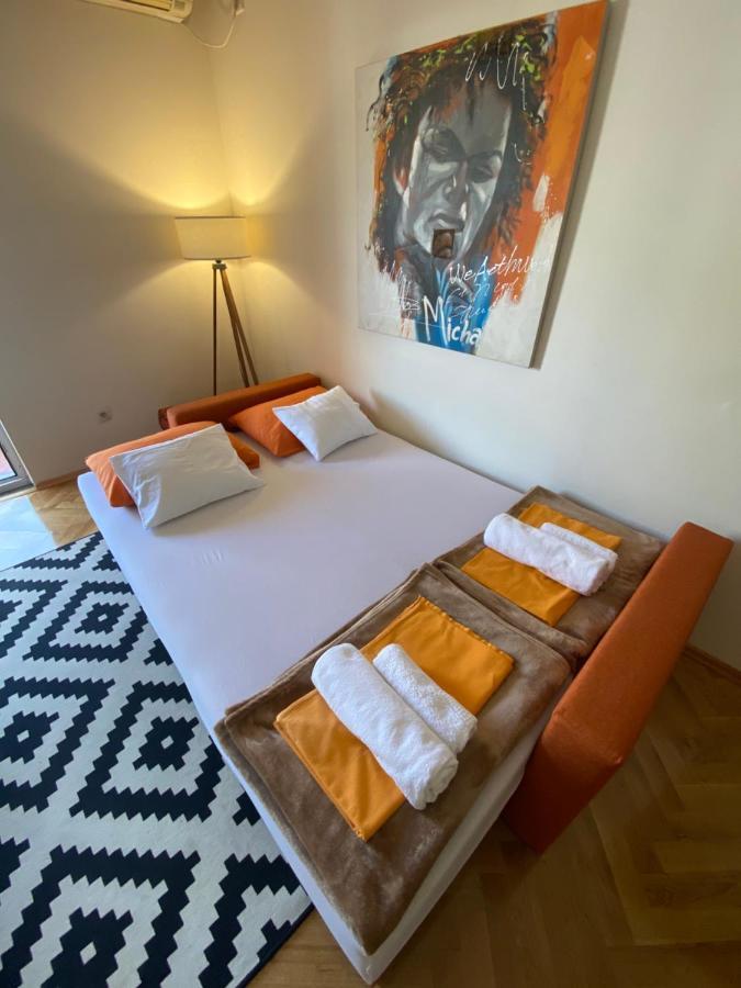 Apartman Filip Podgoriçe Dış mekan fotoğraf