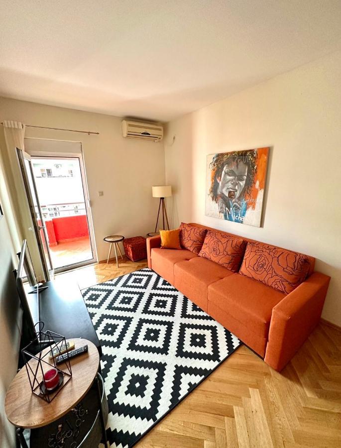 Apartman Filip Podgoriçe Dış mekan fotoğraf